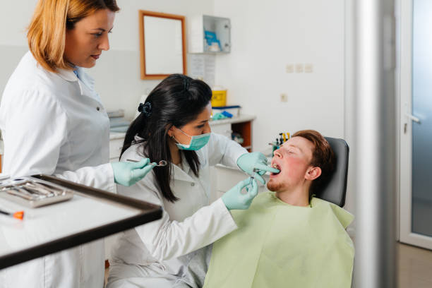 Best Broken or Cracked Tooth Emergency Dentist in Troy, TN